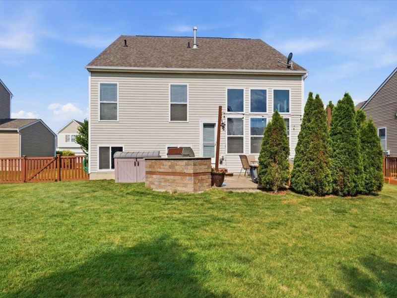 1538 Downey Drive, Marysville, OH 43040 Photo 69