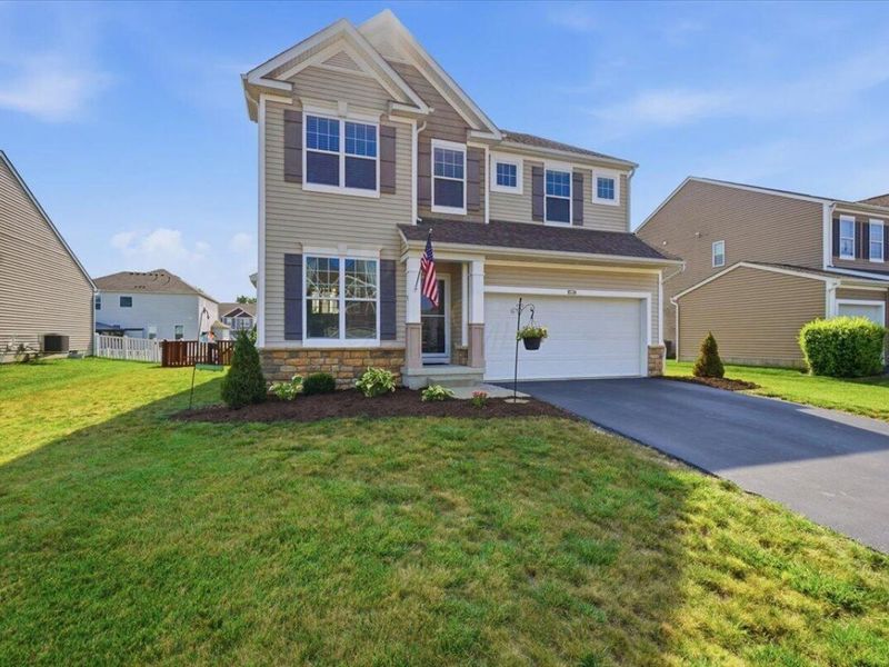 1538 Downey Drive, Marysville, OH 43040 Photo 7
