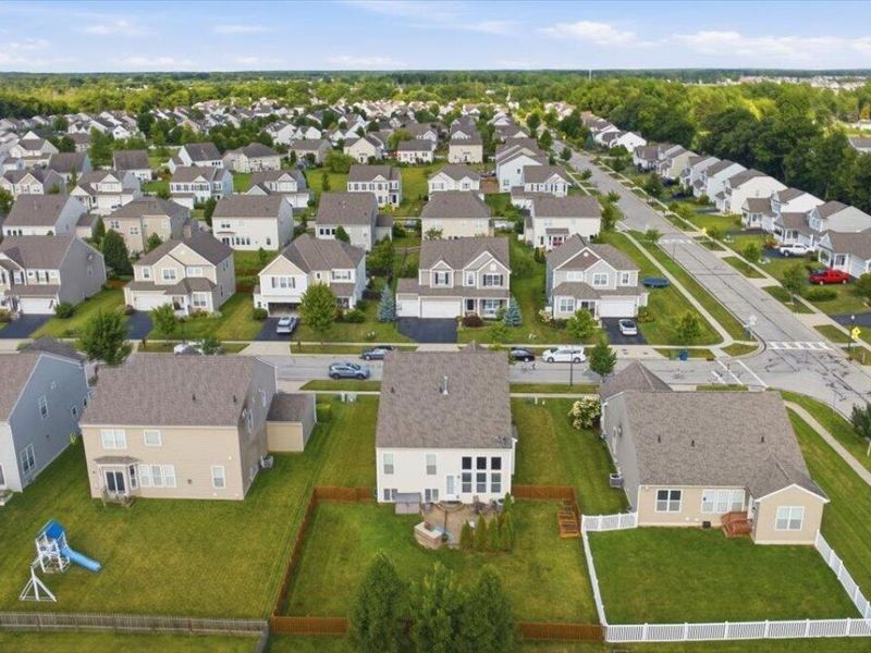 1538 Downey Drive, Marysville, OH 43040 Photo 73