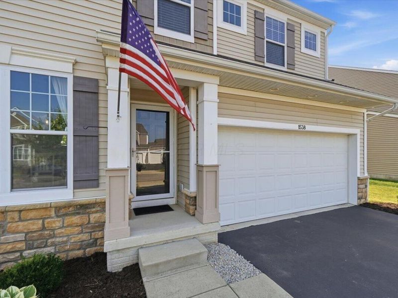 1538 Downey Drive, Marysville, OH 43040 Photo 9