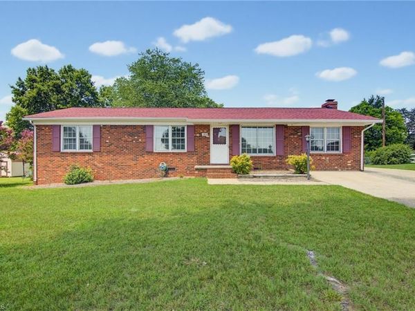 145 Brightwood Road , Eden, NC 27288