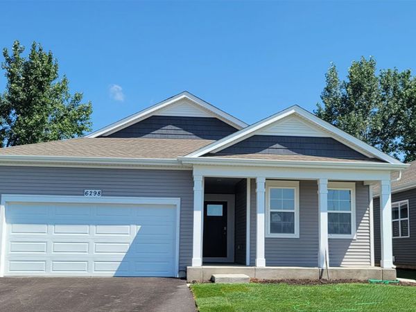 6298 Redwood Trail , Wonder Lake, IL 60097