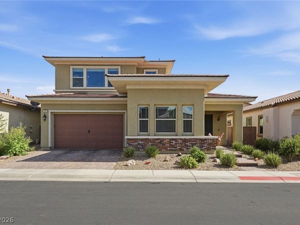417 Honeybrush Avenue, Henderson, NV 89011