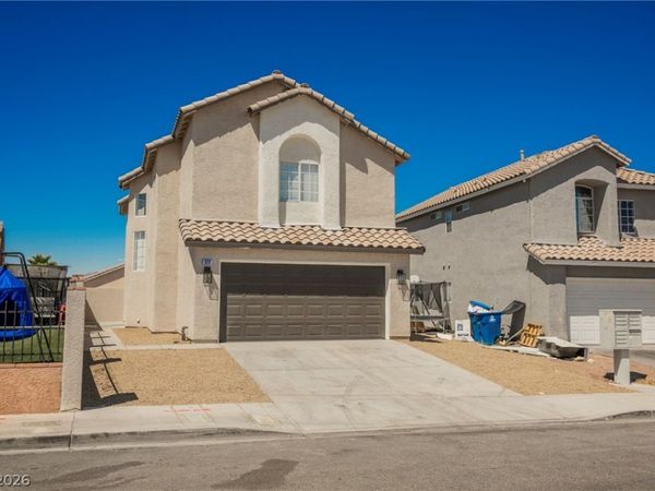 628 Count Avenue, North Las Vegas, NV 89030