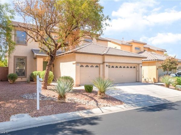 6223 Gentle Waters Court, Las Vegas, NV 89110