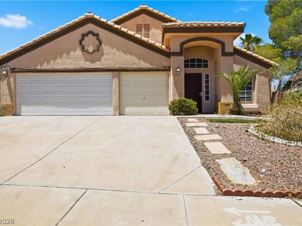 684 Mineral Hill Lane , Henderson, NV 89002