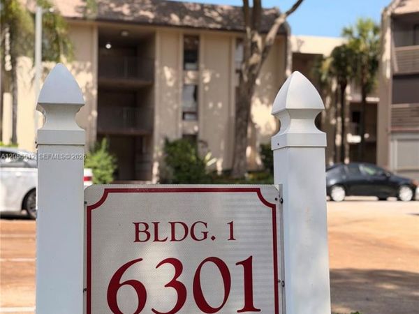 6301 N University Dr , Unit 217, Tamarac, FL 33321