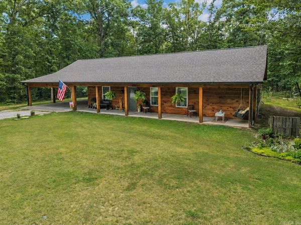 19 Wild Fern Drive, Perryville, AR 72126