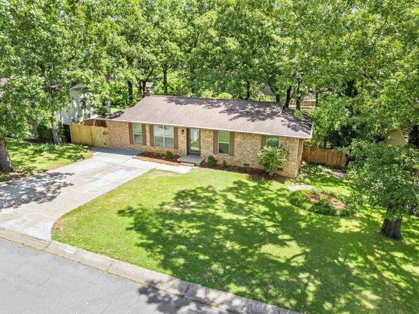 6404 Hopi Drive, North Little Rock, AR 72116