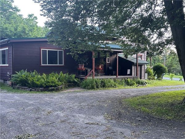 160 Martin Road , Naples, NY 14512
