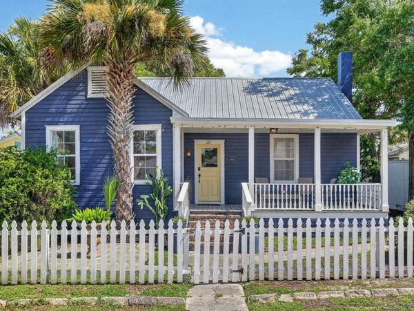 28 Joiner Street, St Augustine, FL 32084