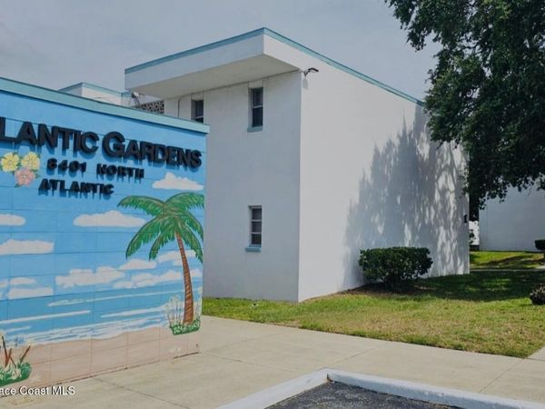 8401 N Atlantic Avenue , Unit A5, Cape Canaveral, FL 32920
