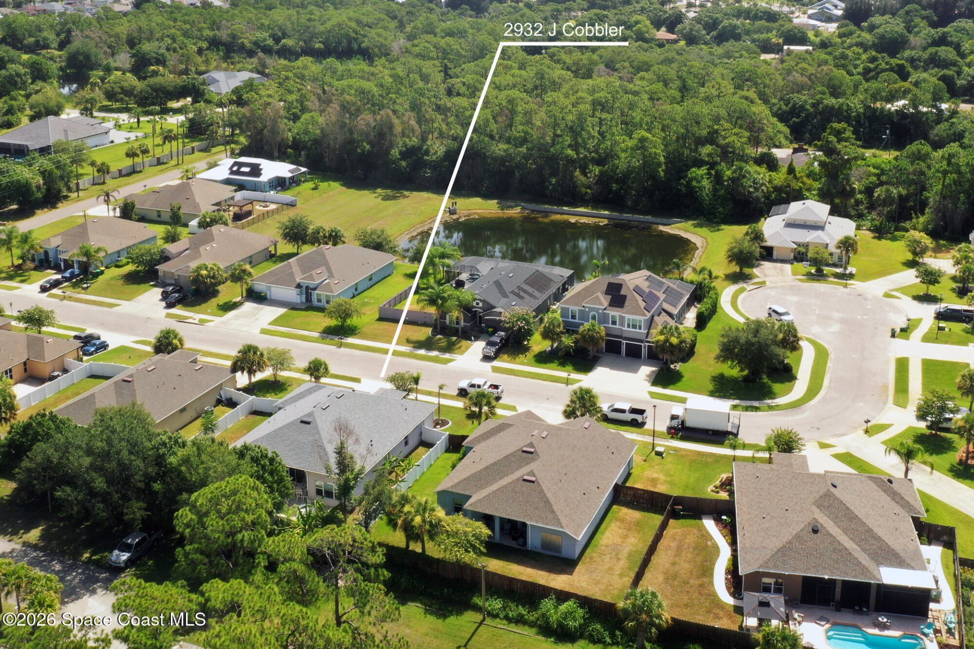 2932 J Cobber Court, Melbourne, FL 32904 Photo