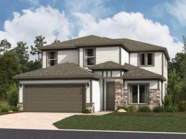 1227 Saddle Court, Raymore, MO 64083