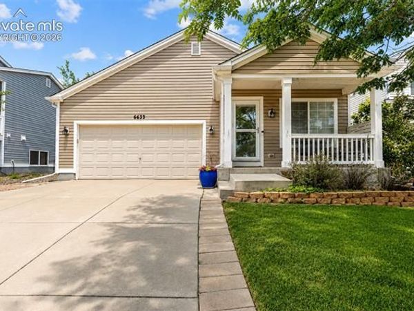 6633 Harvey Lane, Colorado Springs, CO 80923