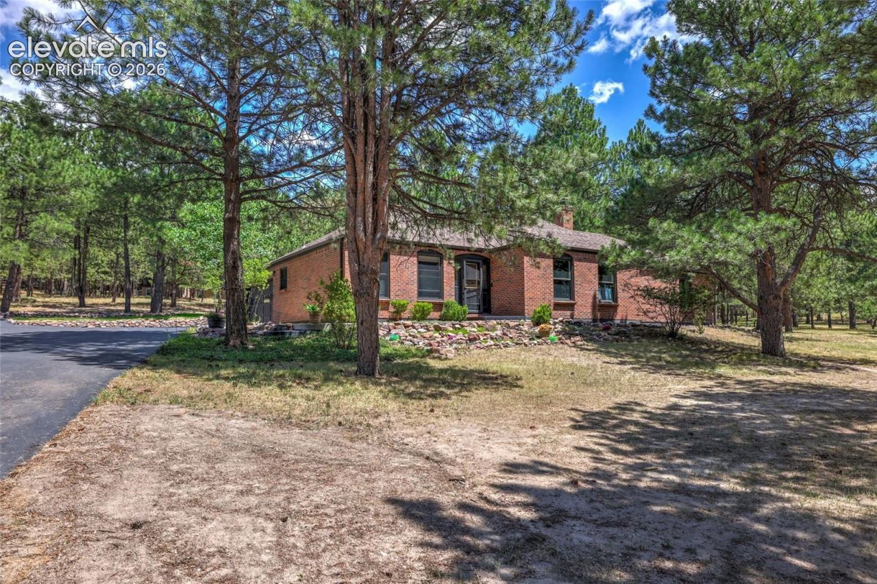 19095 White Fawn Drive, Monument, CO 80132 Main Photo