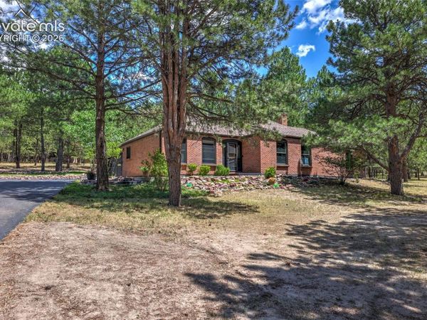 19095 White Fawn Drive, Monument, CO 80132
