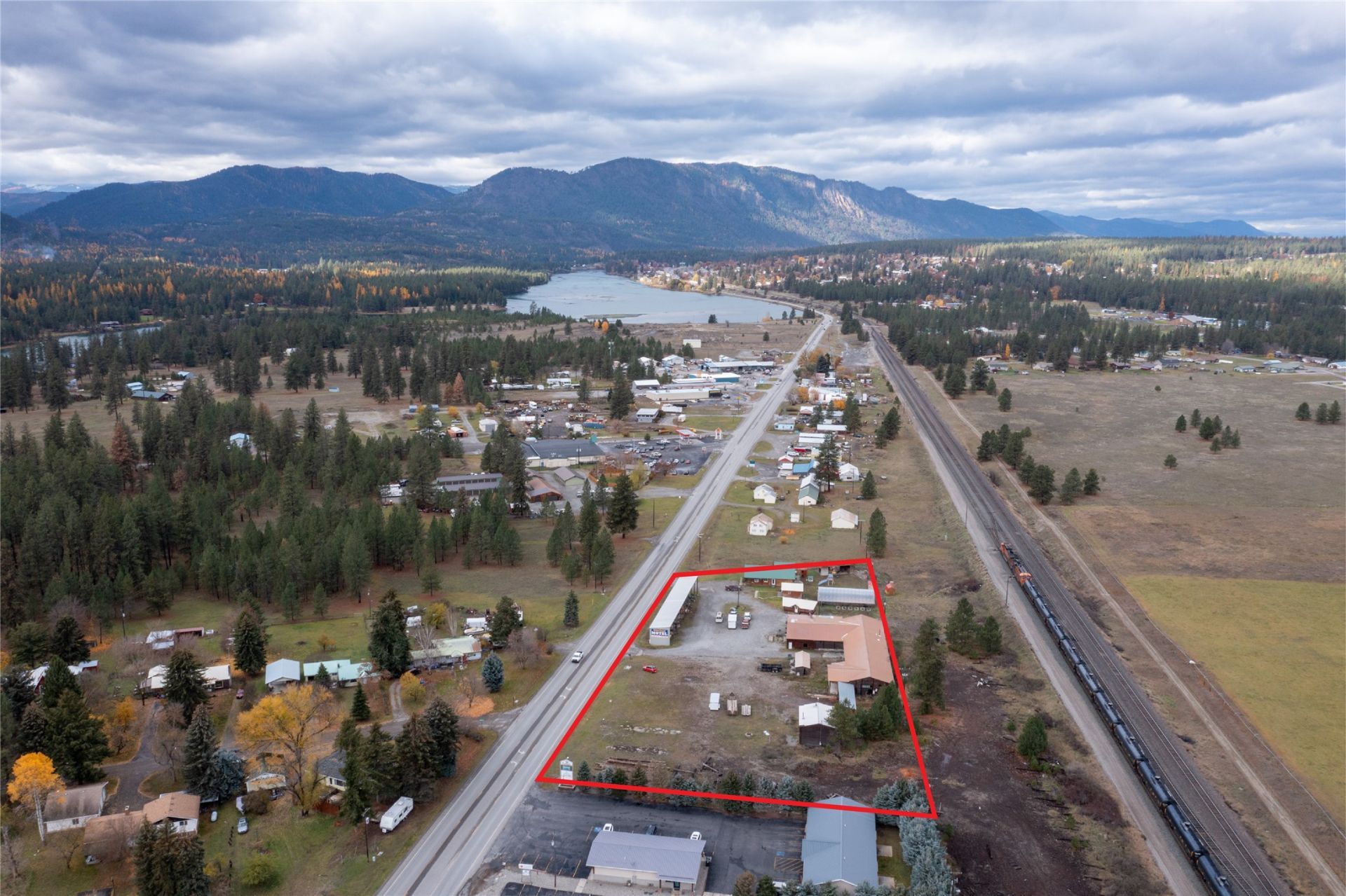 2213 Main Street E, Thompson Falls, MT 59873 Main Photo