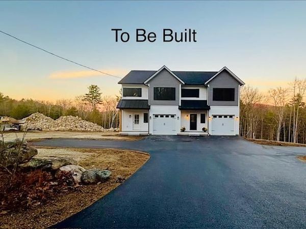 333 south Street, lot 2 unit B, Troy, NH 03456