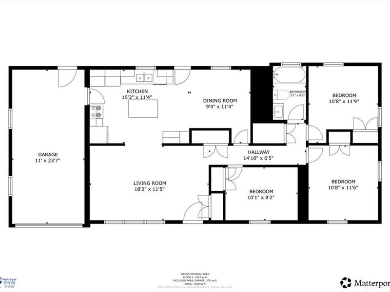 3004 Blackhawk Road, Kettering, OH 45420 Photo 15