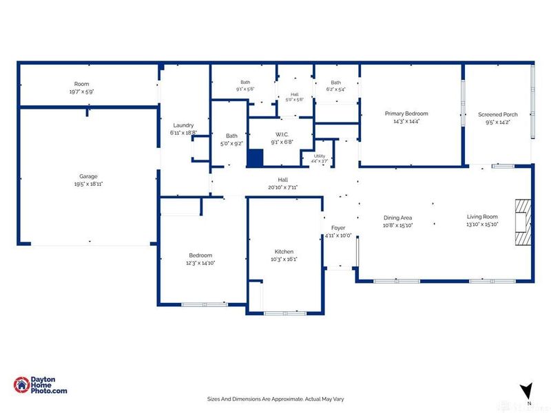 2714 Cedarbrook Way, Beavercreek, OH 45431 Photo 39