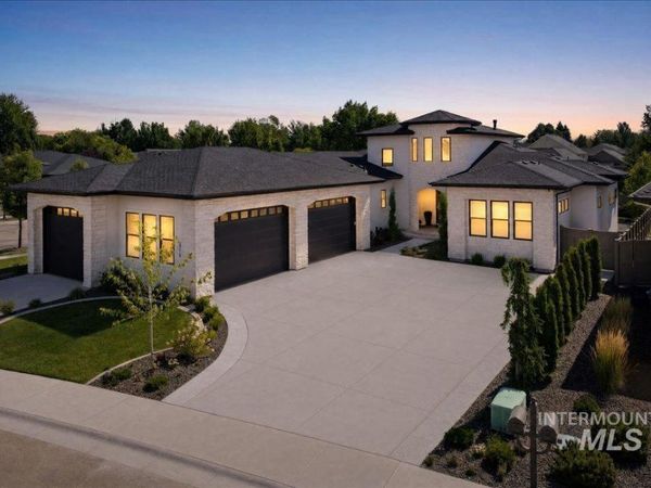 5778 N Stafford Ln, Meridian, ID 83646