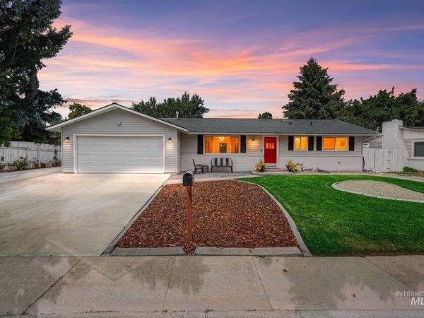 3033 N Constantine St, Boise, ID 83704