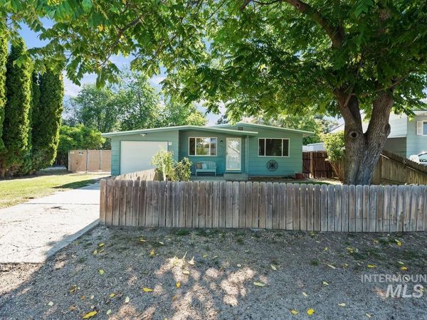 4026 N Vera, Boise, ID 83704