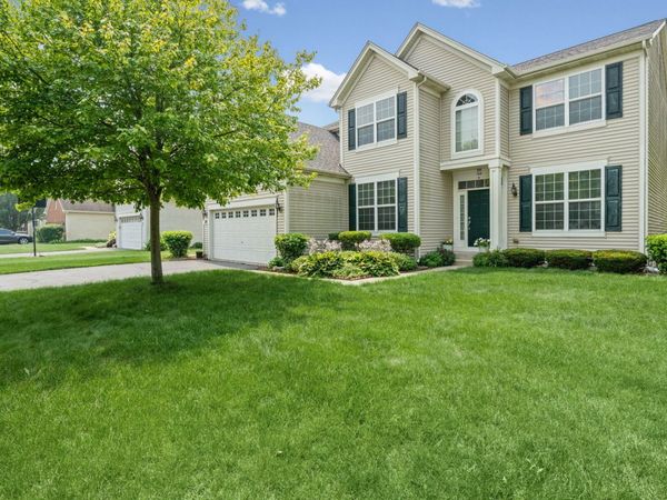 126 Redmond Drive , Gilberts, IL 60136