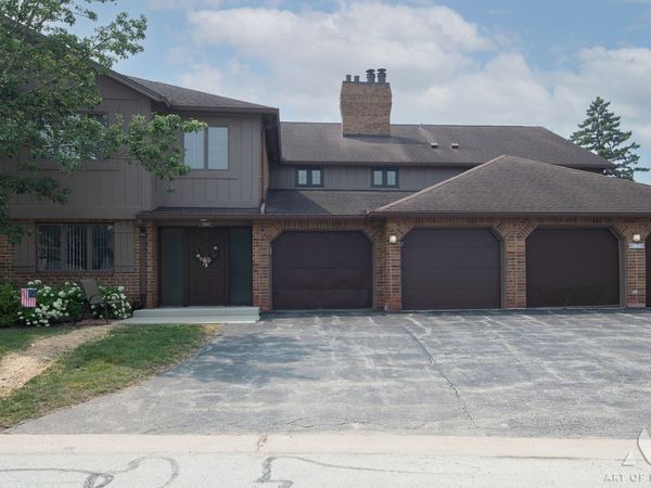 7843 W Arquilla Drive , Unit 1B, Palos Heights, IL 60463