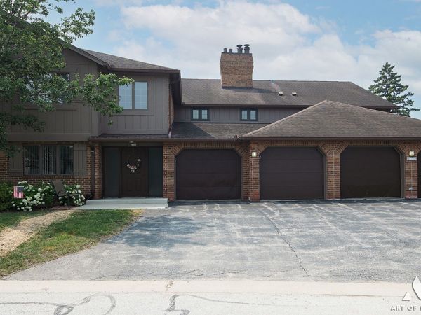 7843 W Arquilla Drive , Unit 1B, Palos Heights, IL 60463