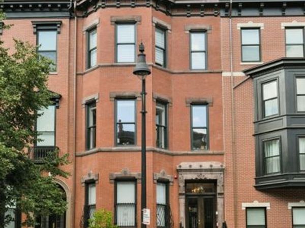 298 Beacon Street, Unit PH, Boston, MA 02116