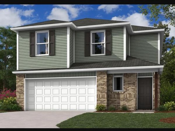 1123 Saddle Drive, Guthrie, OK 73044