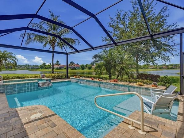 9454 Lagomar CT , NAPLES, FL 34114