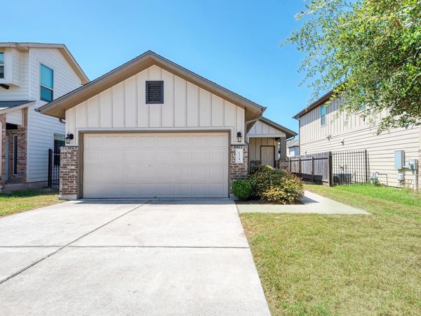 124 Brady Creek WAY, Leander, TX 78641
