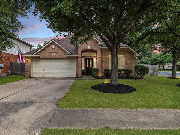 9000 Deurne DR , Round Rock, TX 78681