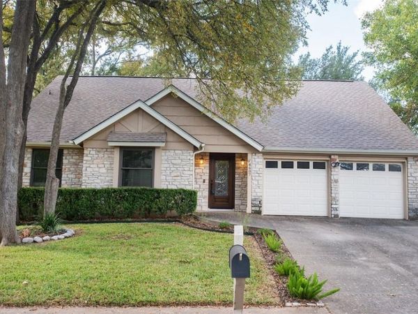 4607 Bridlewood DR , Austin, TX 78727