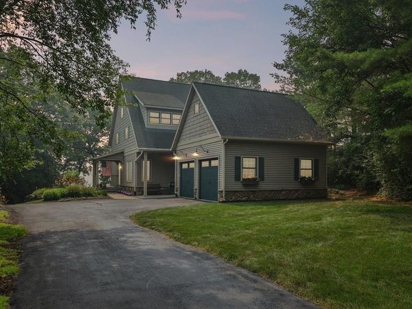 S8312 Inspiration Drive, Merrimac, WI 53561