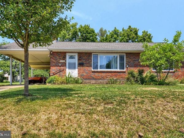 4112 ROSEMONT AVENUE , CAMP HILL, PA 17011