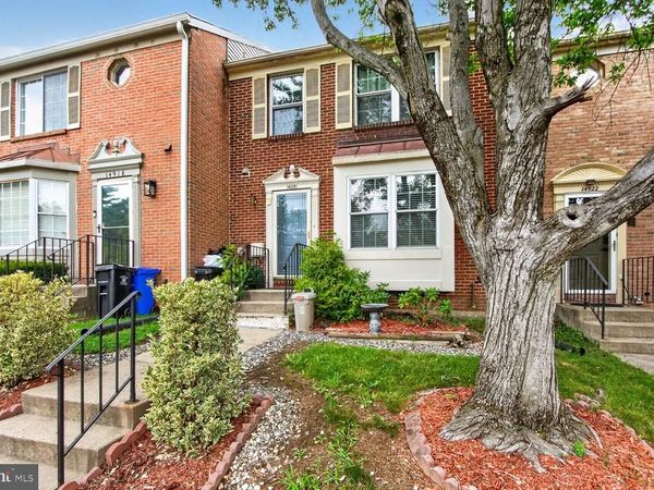 14920 ASHFORD PLACE , LAUREL, MD 20707