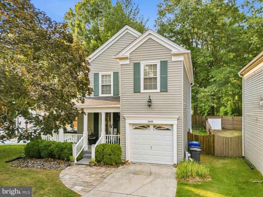 3608 Edmond Way , Bowie, MD 20716 Main Photo
