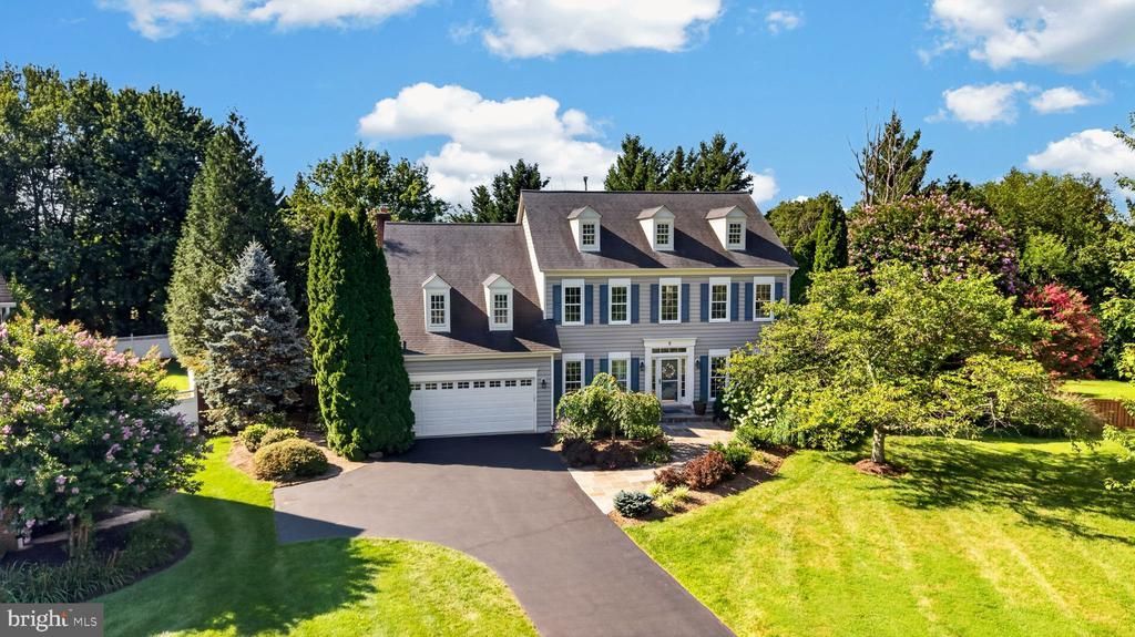 8 HALLER COURT, POOLESVILLE, MD 20837