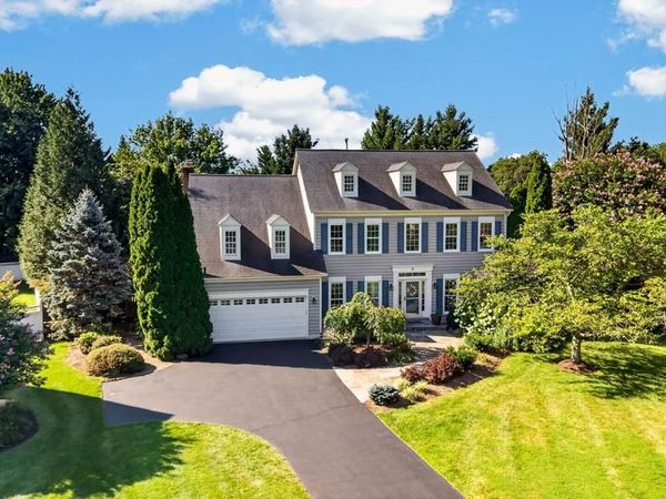 8 HALLER COURT, POOLESVILLE, MD 20837