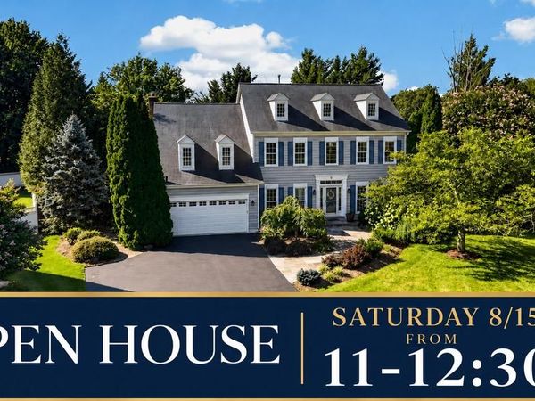 8 HALLER COURT, POOLESVILLE, MD 20837