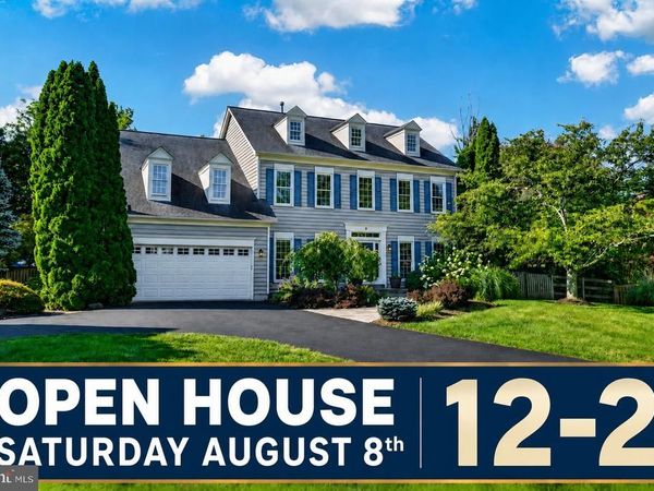 8 HALLER COURT, POOLESVILLE, MD 20837