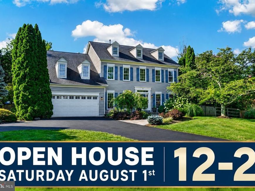 8 Haller Court, Poolesville, MD 20837 Main Photo