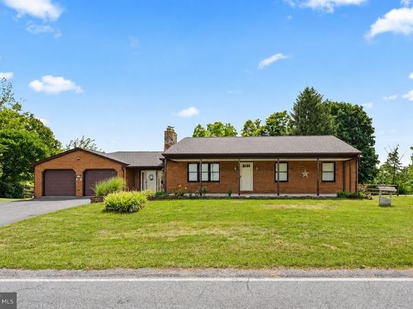 14435 WHITE OAK RIDGE, HANCOCK, MD 21750