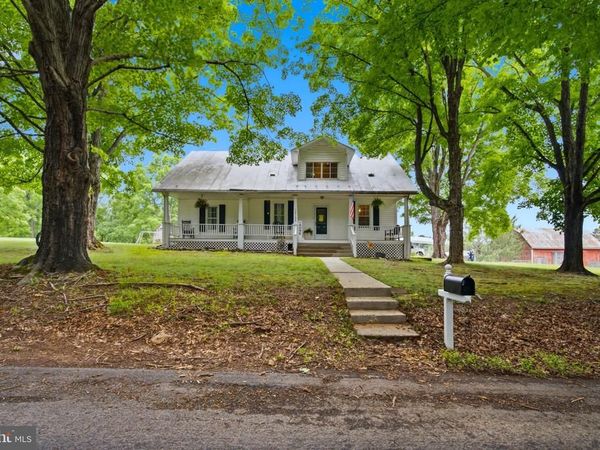 2197 MAUZY ROAD, BERKELEY SPRINGS, WV 25411