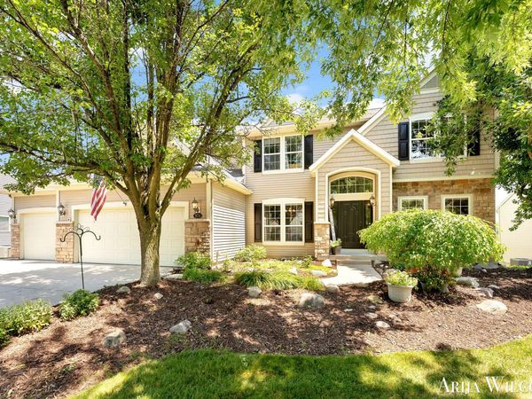 974 Dogwood Meadows Drive SE, Ada, MI 49301