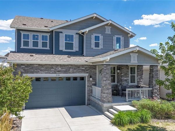 5938 N Odessa Street , Aurora, CO 80019